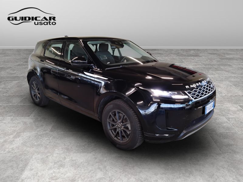 GuidiCar - LAND ROVER Range Rover Evoque 2019 Evoque 2.0d i4 mhev awd 150cv auto Usato